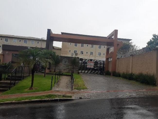 Apartamento 2 quartos, 1 banheiro, 1 vaga, 44,85m² privativos
