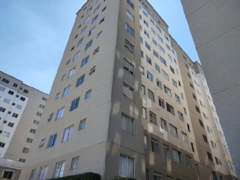 Apartamento 1 quarto, 1 banheiro, 41,56m², desocupado