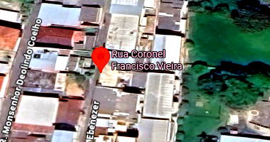 Apartamento 2 quartos em Rio Pomba/MG