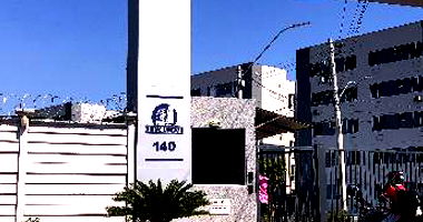 Apartamento 2 quartos, 1 banheiro, 1 vaga, 43m² privativos