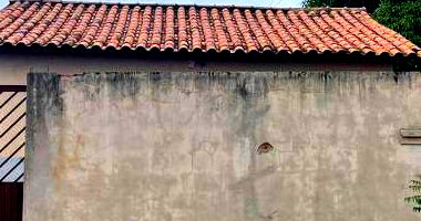 Casa com 2 quartos, 1 banheiro e 55m² construída, ocupada