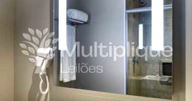 Flat em Campinas - SP com 19,75m² de área útil