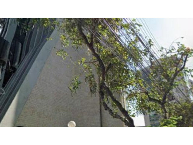 Sala Comercial com 1 banheiro, 1516, desocupada