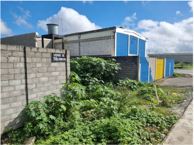 Terreno Amplo em Feira de Santana - 1.309,81m²