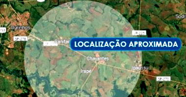 Parte Ideal de Sítio São João - 4 hectares em Chavantes - SP