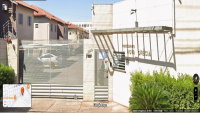 Apartamento com 2 quartos e 1 banheiro