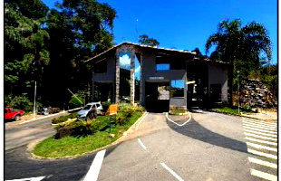 Lote de terreno com 843 m² em loteamento planejado