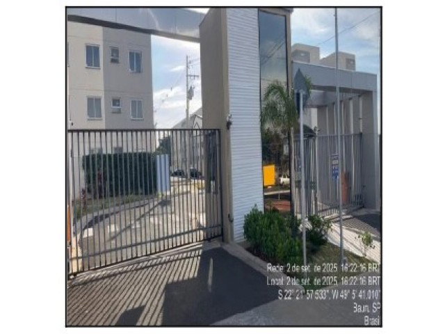 Apartamento com 1 vaga em Bauru/SP