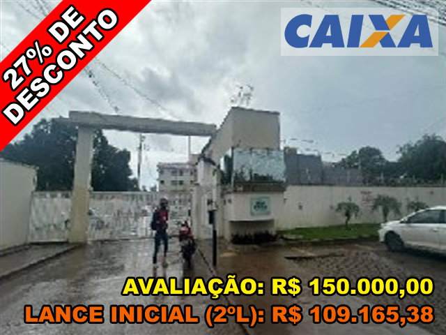 Apartamento 2 quartos, 46m² privativos - Condomínio Bela Cintra Prime