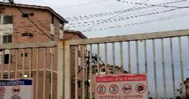 Apartamento com 2 quartos em Itaboraí/RJ