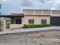Casa com 3 Quartos e 2 Banheiros em Alvorada