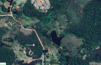Grande terreno com benfeitorias em São Roque/SP - 29.121,97 m²
