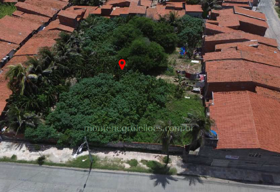 Terreno 1.911m² em Vicente Pinzón, Fortaleza/CE