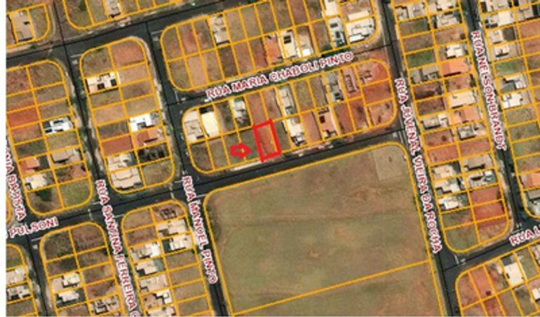 Terreno, A.T. 200m², Faz Rio Preto, Dist Eng Schmitt