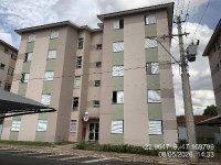 Apartamento 2 dorms, 43,5m² em Campinas/SP - Leilão Caixa Econômica