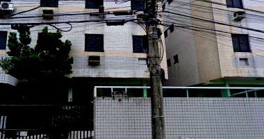 Apartamento 2º andar 61,85m² Ed. Monte Bianco, ocupado