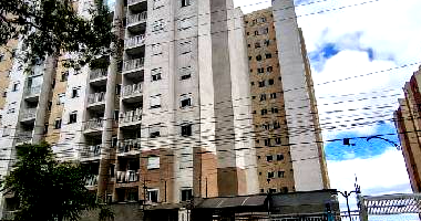 Apartamento com 2 quartos em Diadema/SP