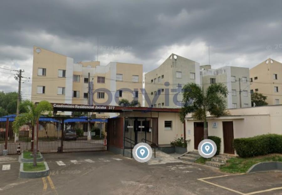 Apartamento com 2 quartos e 1 vaga em Hortolândia