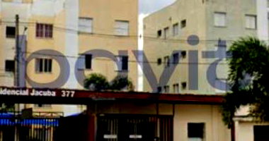 Apartamento com 2 quartos e 1 vaga em Hortolândia