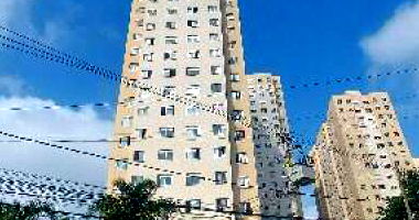 Apartamento com 2 quartos em São Paulo
