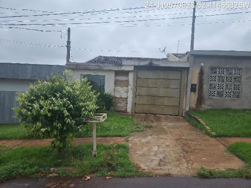 Casa com 2 quartos, 1 vaga, 50,1 m², desocupada