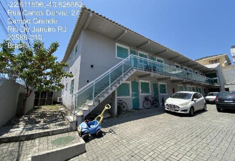 Apartamento com 2 quartos em Rio de Janeiro