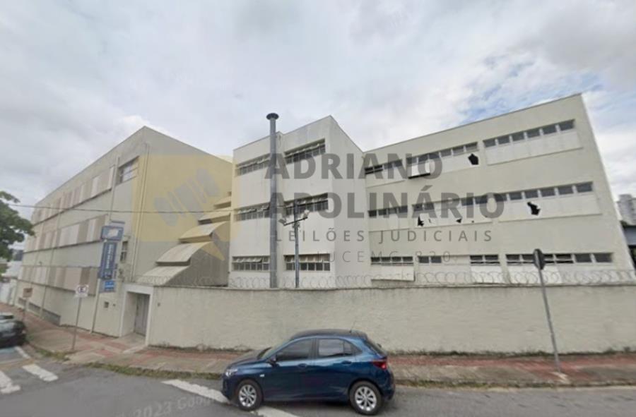 Imóvel Comercial com 6.843,38 m² em Belo Horizonte