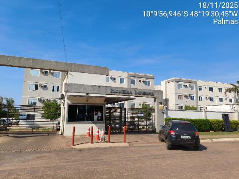Apartamento com 2 quartos em Palmas/TO