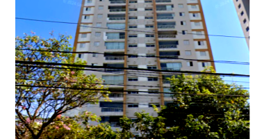 Apartamento com 2 vagas, 85,72m² privativos, ocupado