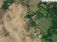 Sítio com 19,96 hectares em Unaí/MG