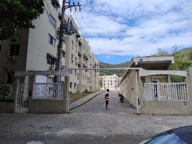Apartamento com 2 quartos em Rio de Janeiro/RJ