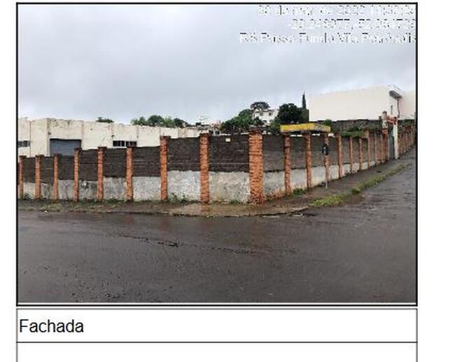 Terreno de 1.200 m² em lote residencial