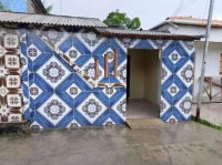 Casa 2 dormitórios, 84m², 1 vaga, ocupada - Anajás/PA