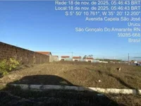 Terreno 200m² em Loteamento Capela São José - São Gonçalo do Amarante/RN