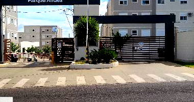 Apartamento 2 quartos, 1 banheiro, 1 vaga, 78.76m² total