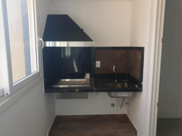 Apartamento com 2 quartos e 1 vaga em Bauru