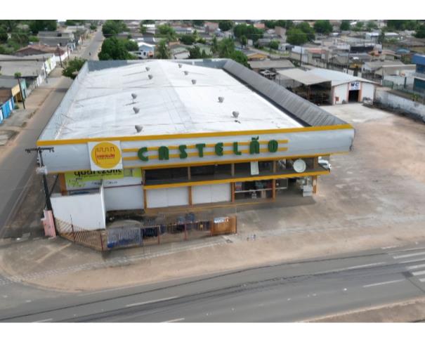 Imóvel Comercial 5.085m² com 4 Banheiros e 3 Escritórios