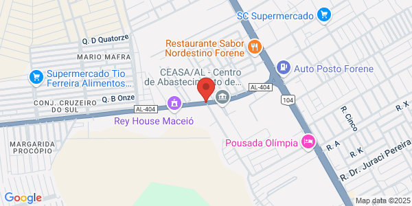 Casa com 2 Quartos e 1 Vaga em Rio Largo/AL