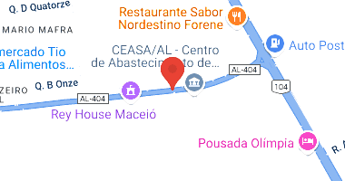 Casa com 2 Quartos e 1 Vaga em Rio Largo/AL