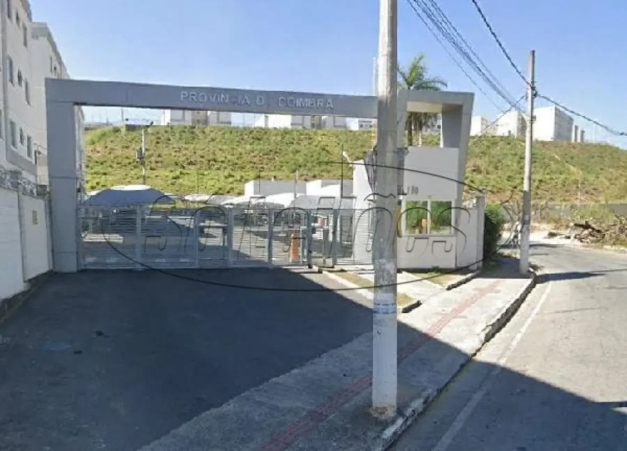 Apartamento 2 quartos em Ribeirão das Neves com 38,4m² de área privativa