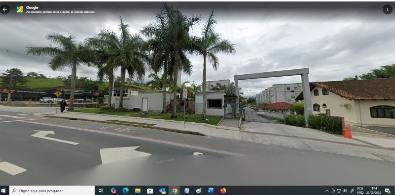 Apartamento 208, Bloco 04 - 54m² com 2 vagas de garagem