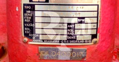 Sistema Anti-incêndio - EA 0400017