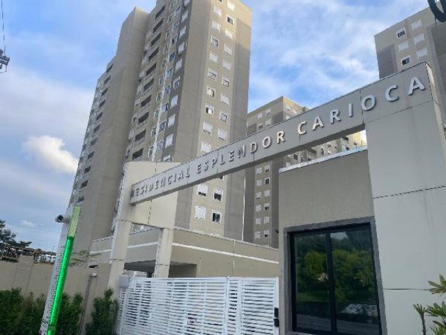 Apartamento com 2 quartos, 40m², Del Castilho