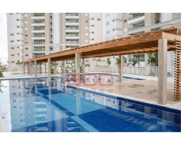 Apartamento de Alto Padrão com 3 Dormitórios e 2 Vagas