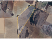 Sítio rural 21 hectares em São João d'Aliança/GO com potencial agrícola