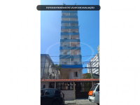 Apartamento 63 m² com 2 quartos no Centro de São Vicente/SP