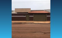 Casa 211m² em Joviânia/GO - 60% Abaixo da Avaliação