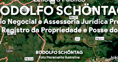 Fazenda Rural em Sapé (PB) - 100 Hectares