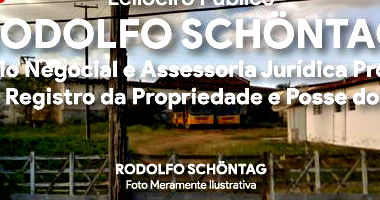 Imóvel Industrial Urbano com 30.000m² em São José do Campestre