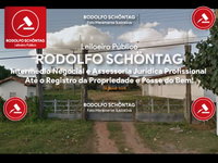 Imóvel Industrial Urbano com 30.000m² em São José do Campestre